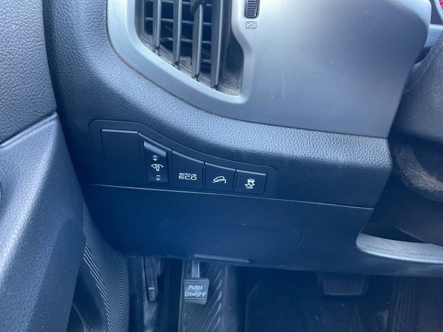 2014 Kia Sportage LX