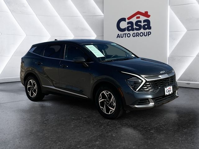 2024 Kia Sportage LX