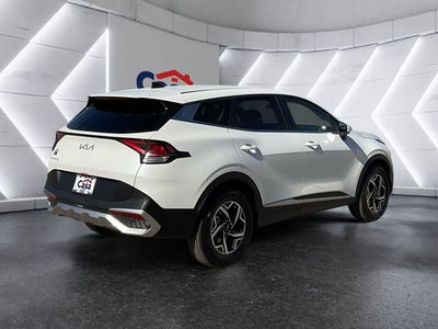 2025 Kia Sportage LX