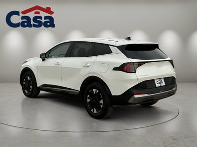 2026 Kia Sportage Hybrid LX