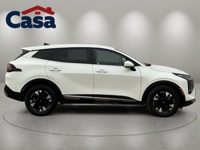 2026 Kia Sportage Hybrid LX