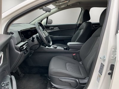 2026 Kia Sportage Hybrid LX