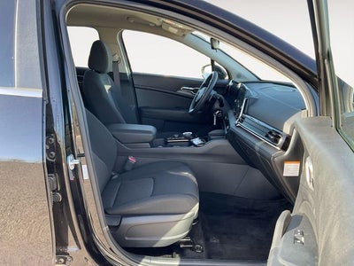 2025 Kia Sportage Hybrid LX