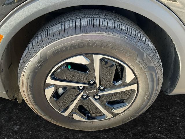 2025 Kia Sportage Hybrid LX