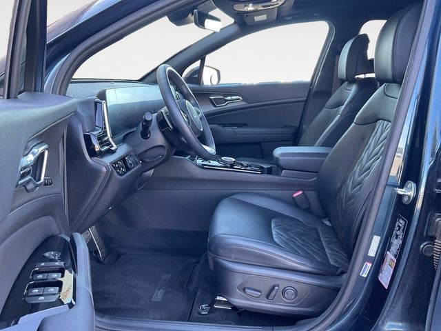 2023 Kia Sportage Plug-In Hybrid X-Line Prestige