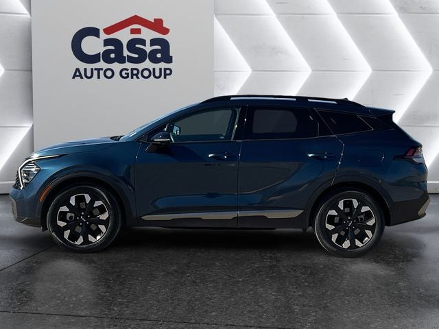2023 Kia Sportage Plug-In Hybrid X-Line Prestige