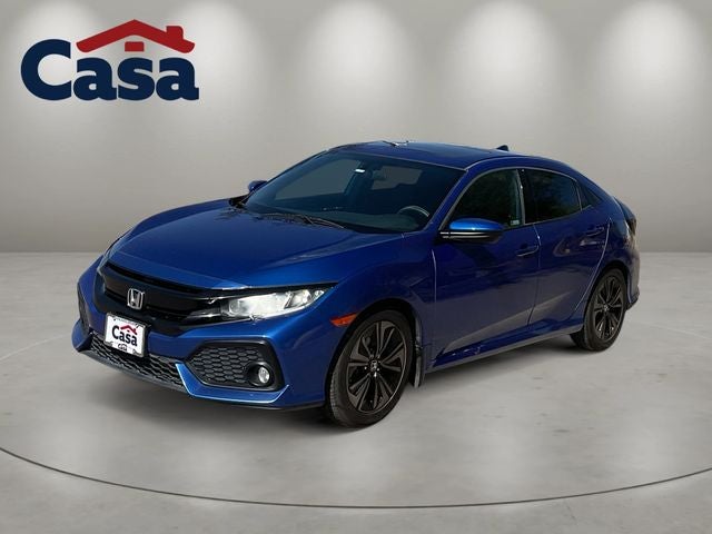 2018 Honda Civic Hatchback EX