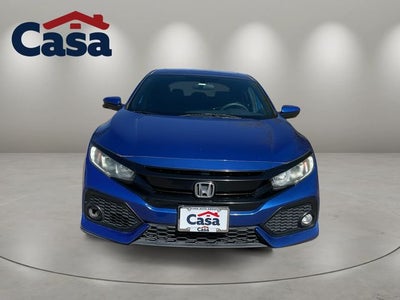 2018 Honda Civic Hatchback EX