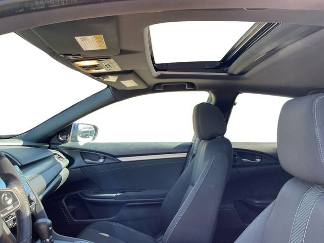 2018 Honda Civic Hatchback EX