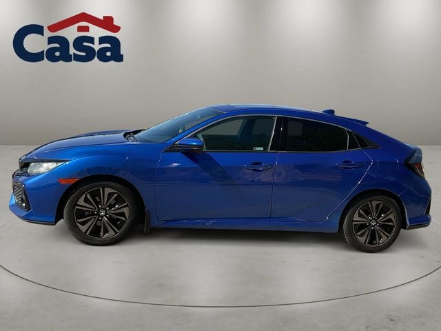 2018 Honda Civic Hatchback EX