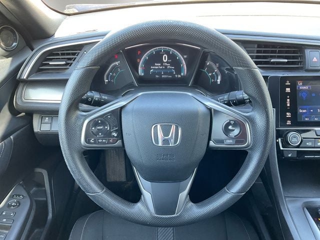 2018 Honda Civic Hatchback EX