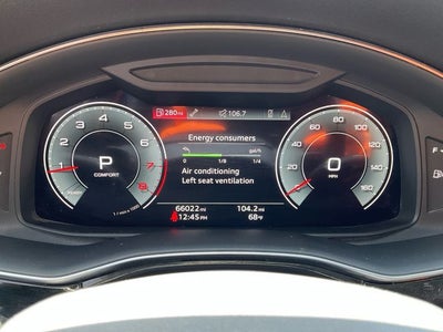 2021 Audi Q7 Premium Plus