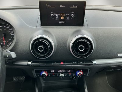 2016 Audi A3 1.8T Premium