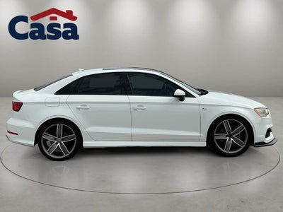 2016 Audi A3 1.8T Premium