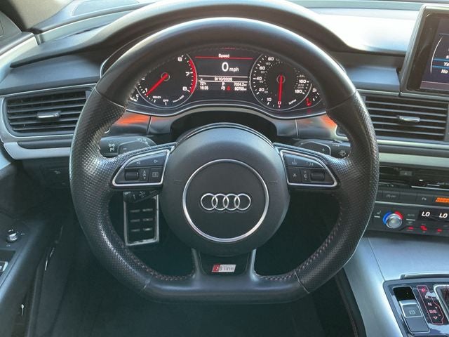 2018 Audi A7 Premium Plus