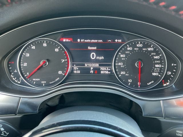2018 Audi A7 Premium Plus