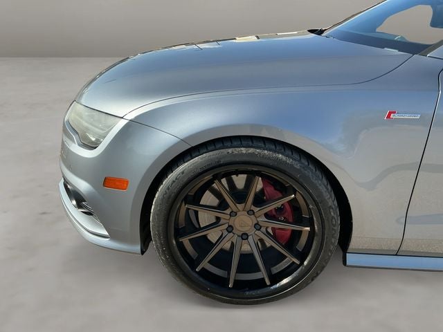 2018 Audi A7 Premium Plus