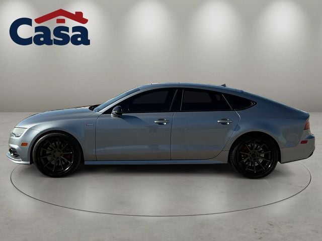 2018 Audi A7 Premium Plus