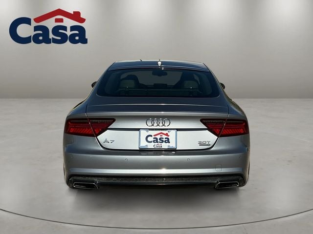2018 Audi A7 Premium Plus