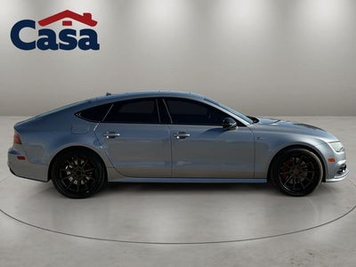 2018 Audi A7 Premium Plus