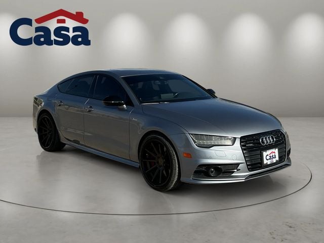 2018 Audi A7 Premium Plus
