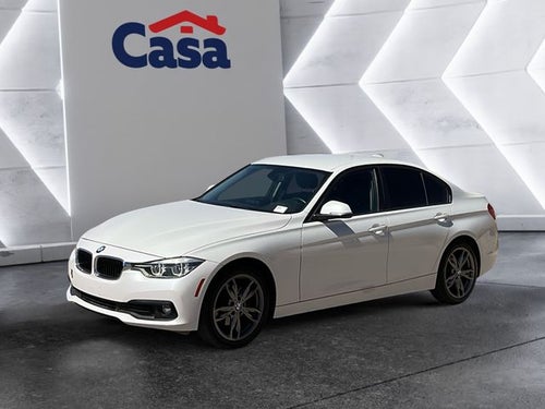 2018 BMW 3 Series 320i