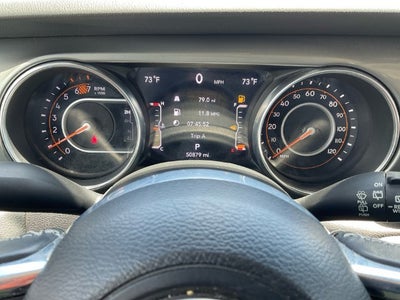 2023 Jeep Wrangler Sahara
