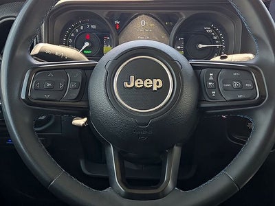 2024 Jeep Wrangler Rubicon 4xe