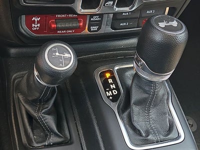 2024 Jeep Wrangler Rubicon 4xe