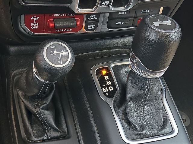 2024 Jeep Wrangler Rubicon 4xe