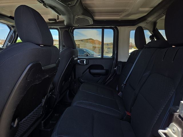 2024 Jeep Wrangler Rubicon 4xe