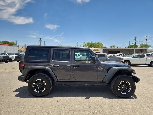 2024 Jeep Wrangler Rubicon 4xe