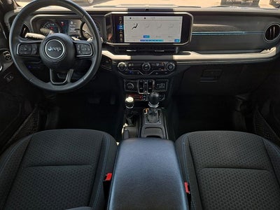 2024 Jeep Wrangler Rubicon 4xe