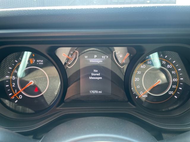 2024 Jeep Gladiator Sport