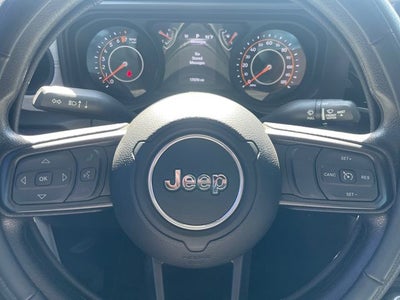 2024 Jeep Gladiator Sport