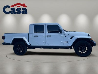 2024 Jeep Gladiator Sport