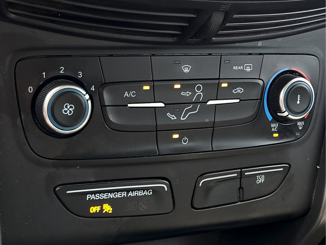 2019 Ford Escape S