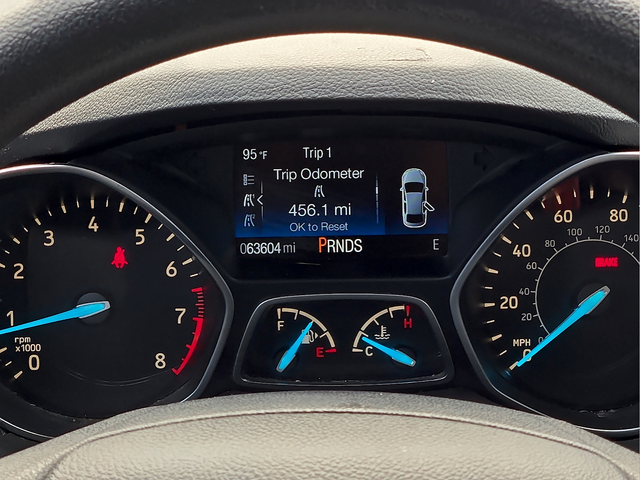 2019 Ford Escape S