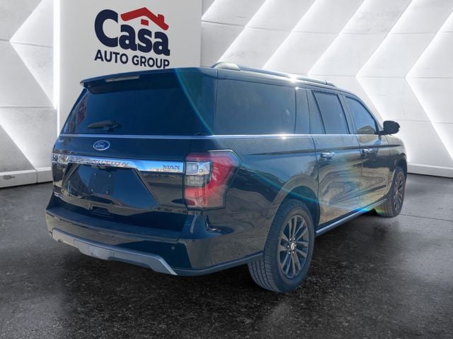 2021 Ford Expedition Max Limited