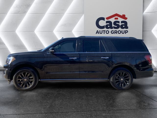 2021 Ford Expedition Max Limited