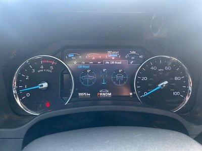 2022 Ford F-250SD Platinum
