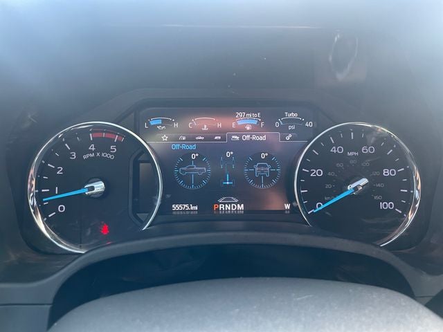 2022 Ford F-250SD Platinum