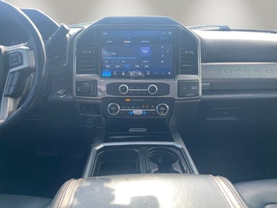 2022 Ford F-250SD Platinum