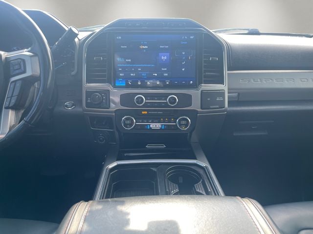 2022 Ford F-250SD Platinum