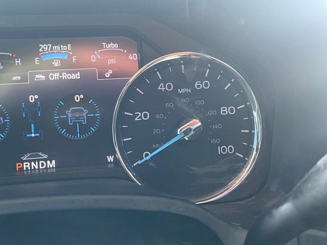 2022 Ford F-250SD Platinum