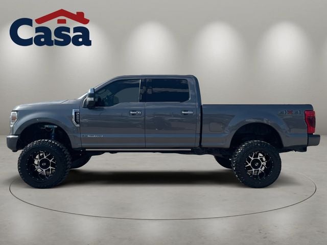 2022 Ford F-250SD Platinum