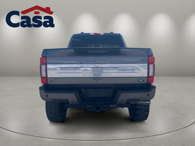 2022 Ford F-250SD Platinum
