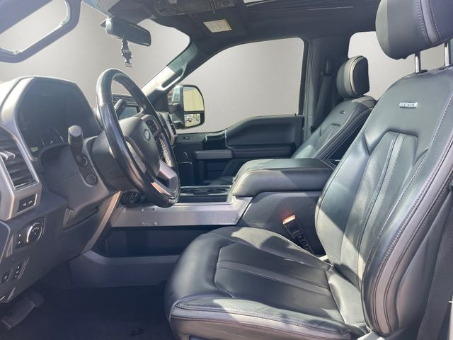 2022 Ford F-250SD Platinum