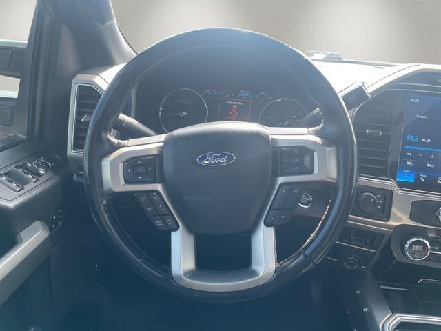 2022 Ford F-250SD Platinum