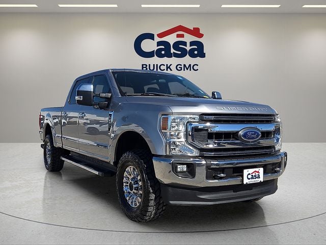 2020 Ford F-250SD XLT